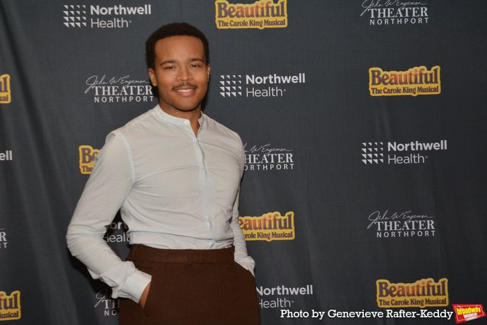 Photos: The Cast of John W. Engeman Theater's BEAUTIFUL Celebrates Opening Night  Image