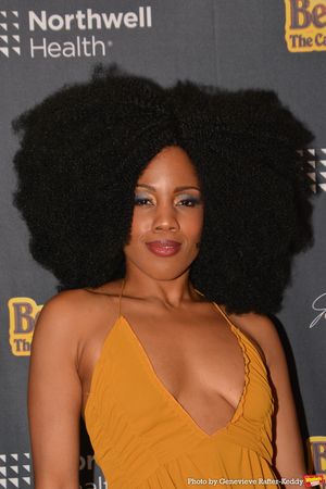 Zuri Washington @ BroadwayWorld Zuri Washington Photo