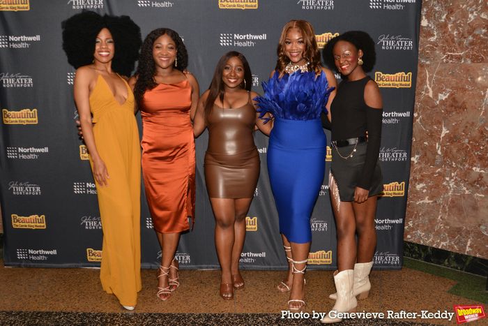 Photos: The Cast of John W. Engeman Theater's BEAUTIFUL Celebrates Opening Night  Image