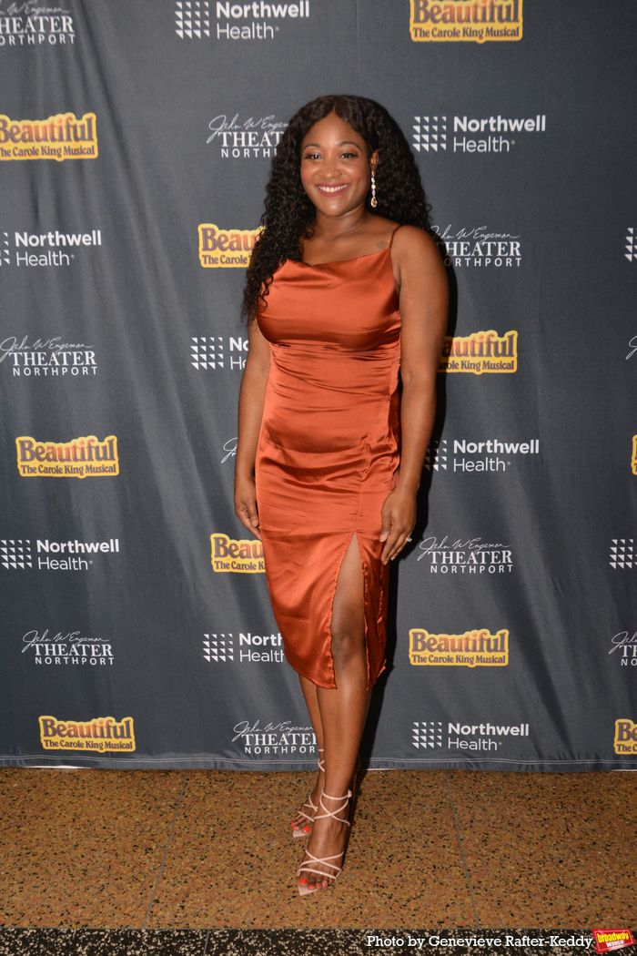 Photos: The Cast of John W. Engeman Theater's BEAUTIFUL Celebrates Opening Night  Image