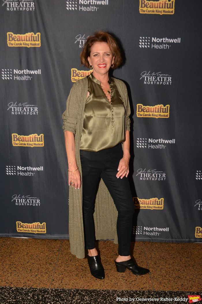 Photos: The Cast of John W. Engeman Theater's BEAUTIFUL Celebrates Opening Night  Image