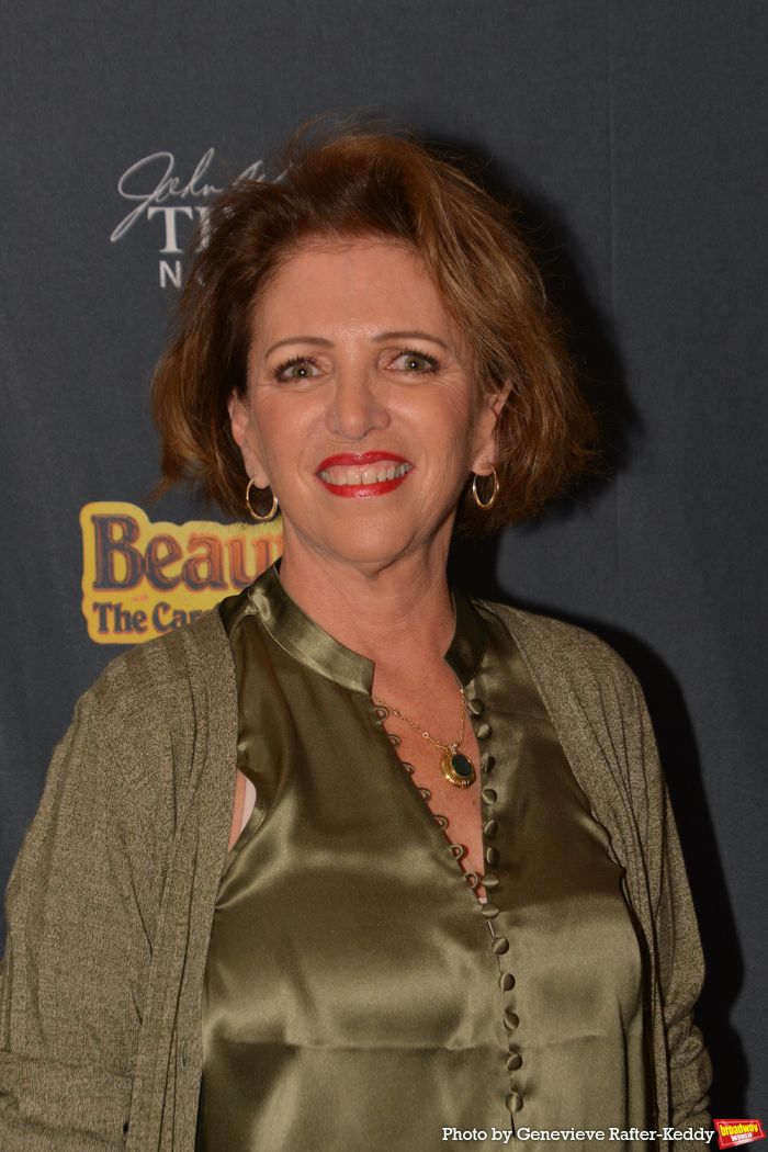 Photos: The Cast of John W. Engeman Theater's BEAUTIFUL Celebrates Opening Night  Image