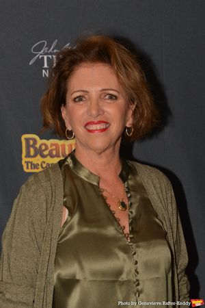 Laura Leigh Carroll @ BroadwayWorld Laura Leigh Carroll Photo