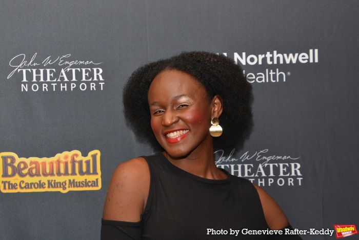 Photos: The Cast of John W. Engeman Theater's BEAUTIFUL Celebrates Opening Night  Image