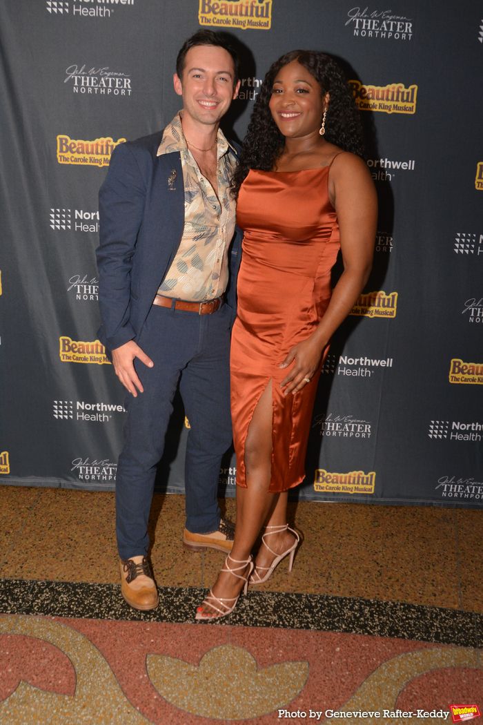 Photos: The Cast of John W. Engeman Theater's BEAUTIFUL Celebrates Opening Night  Image