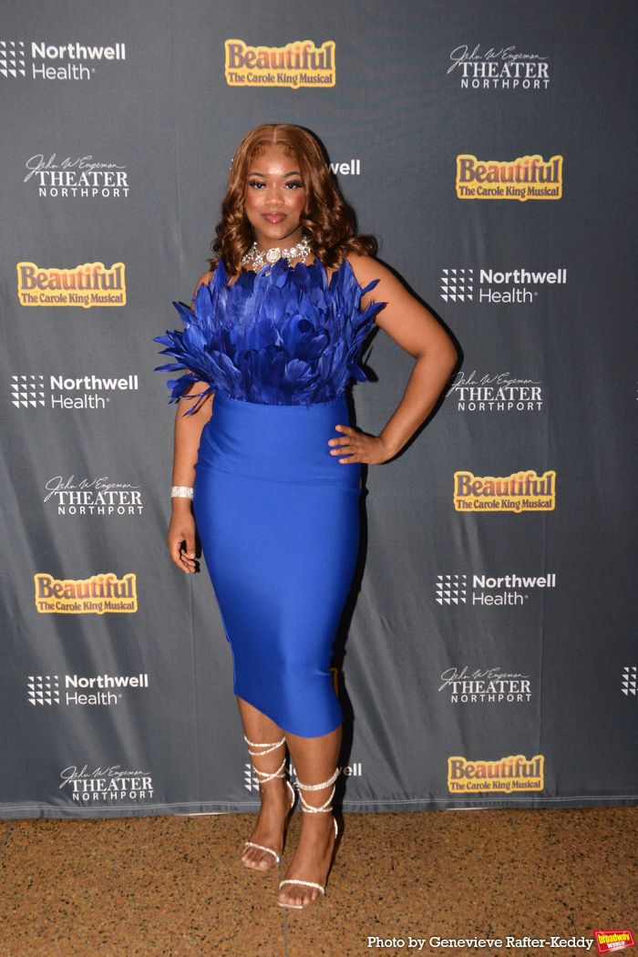 Photos: The Cast of John W. Engeman Theater's BEAUTIFUL Celebrates Opening Night  Image