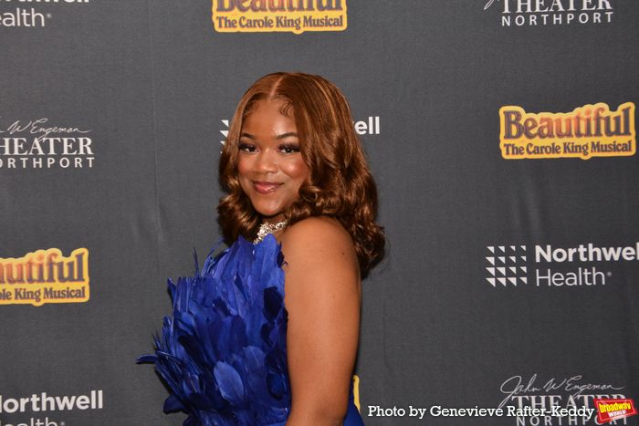 Photos: The Cast of John W. Engeman Theater's BEAUTIFUL Celebrates Opening Night  Image