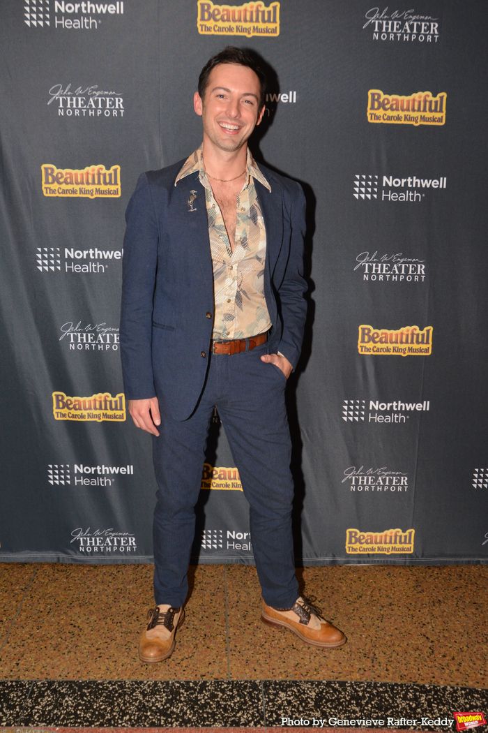 Photos: The Cast of John W. Engeman Theater's BEAUTIFUL Celebrates Opening Night  Image