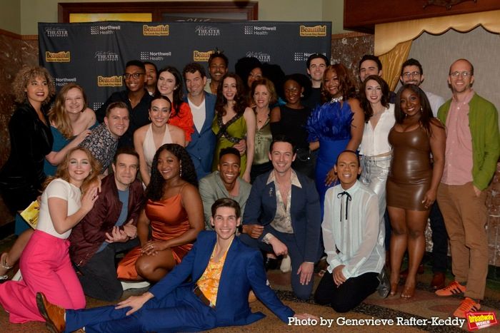 Photos: The Cast of John W. Engeman Theater's BEAUTIFUL Celebrates Opening Night  Image
