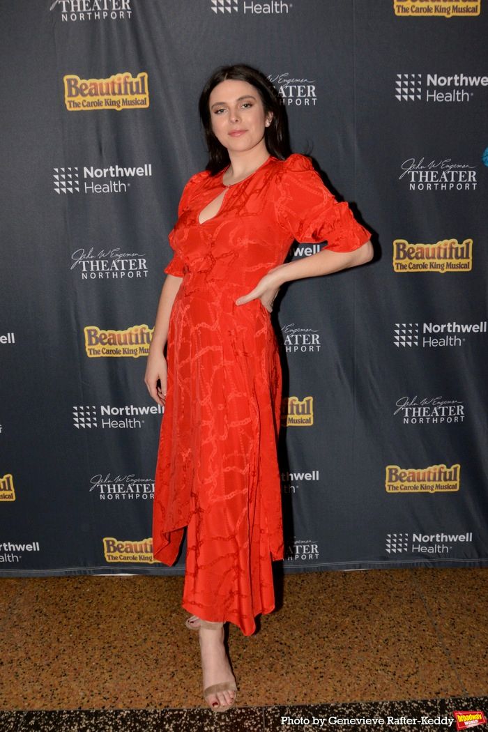 Photos: The Cast of John W. Engeman Theater's BEAUTIFUL Celebrates Opening Night  Image