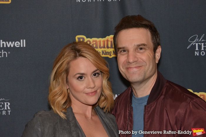 Photos: The Cast of John W. Engeman Theater's BEAUTIFUL Celebrates Opening Night  Image