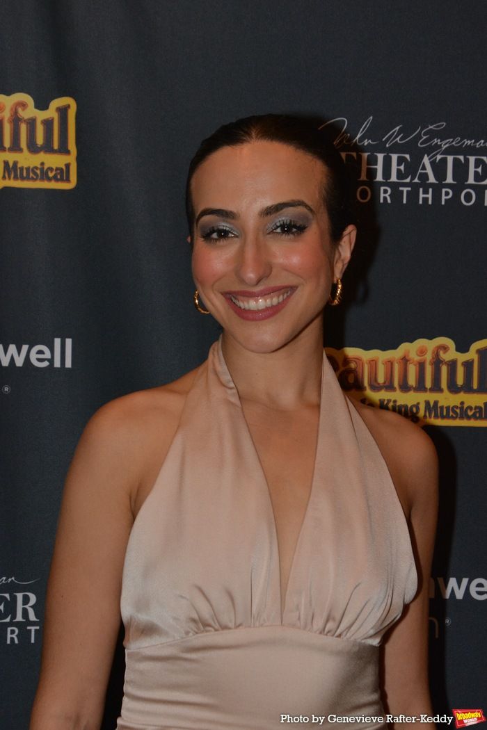Photos: The Cast of John W. Engeman Theater's BEAUTIFUL Celebrates Opening Night  Image