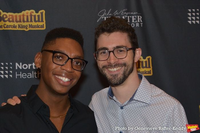 Photos: The Cast of John W. Engeman Theater's BEAUTIFUL Celebrates Opening Night  Image