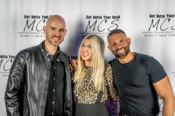 Photos: Go Inside STUPID F*CKING BIRD Opening Night Gala at MCS Theatre  Image