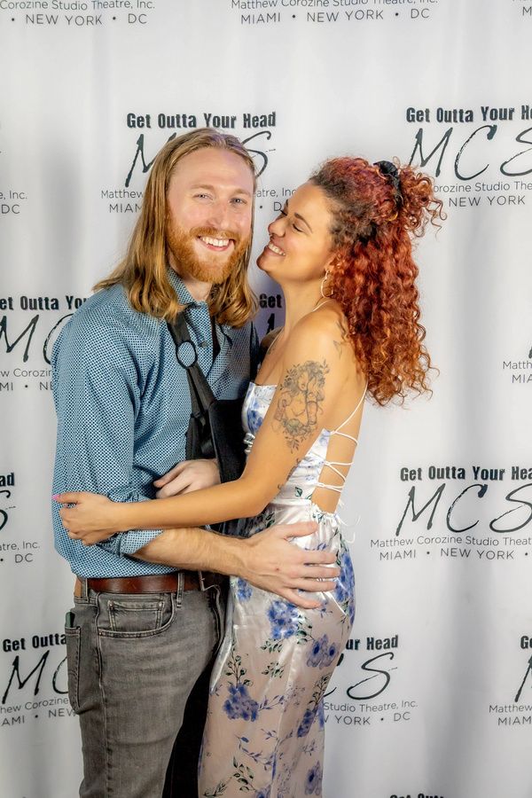 Photos: Go Inside STUPID F*CKING BIRD Opening Night Gala at MCS Theatre  Image
