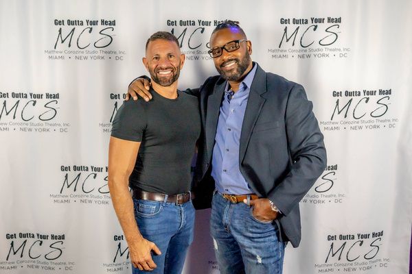 Matthew Corozine and Jey Kennedy Photo