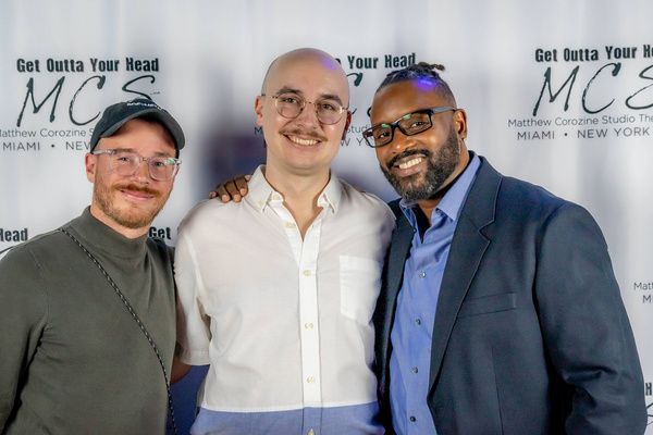 Photos: Go Inside STUPID F*CKING BIRD Opening Night Gala at MCS Theatre  Image