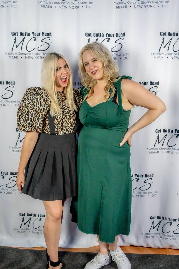 Photos: Go Inside STUPID F*CKING BIRD Opening Night Gala at MCS Theatre  Image