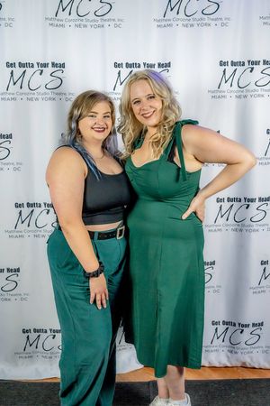 Ashley Waldron and Haley Rice Photo