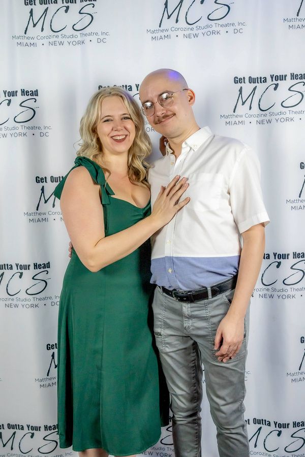 Photos: Go Inside STUPID F*CKING BIRD Opening Night Gala at MCS Theatre  Image