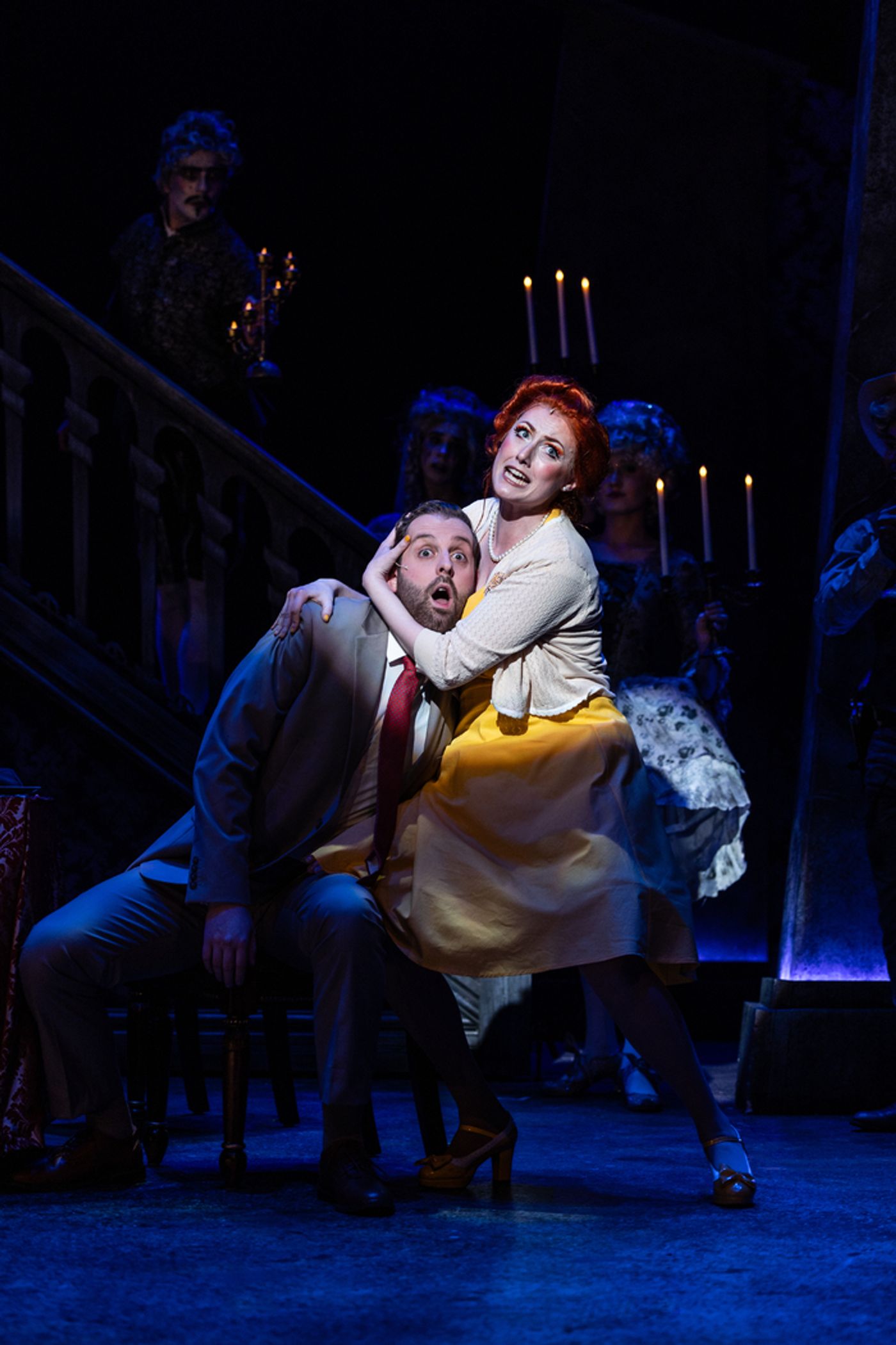 Photos: First Look at Metropolis Performing Arts Centre's THE ADDAMS FAMILY  Image