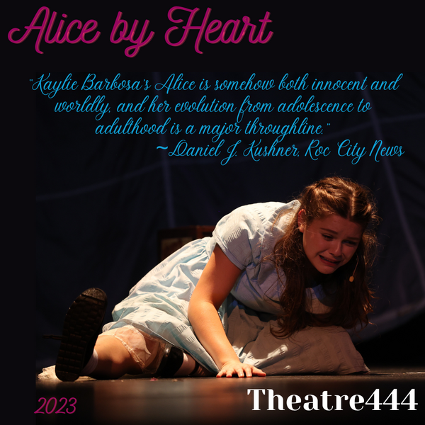 Photos: First Look at ALICE BY HEART at Rochester Fringe Festival  Image