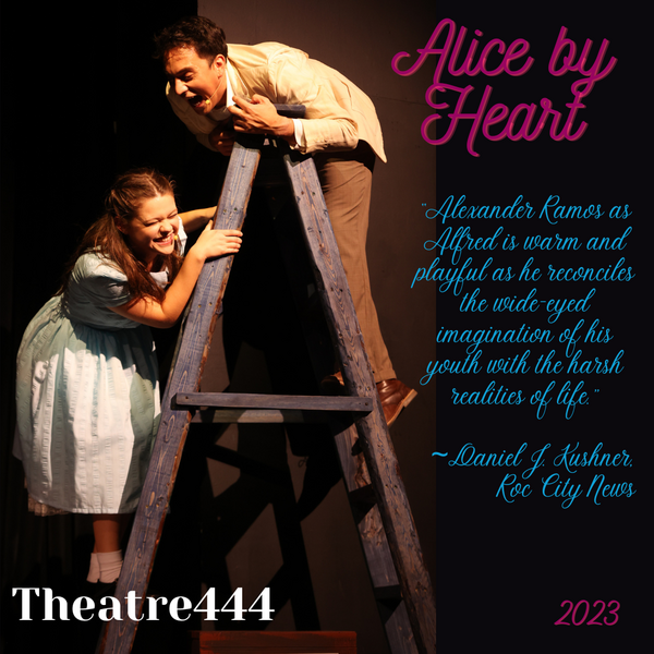 Photos: First Look at ALICE BY HEART at Rochester Fringe Festival  Image