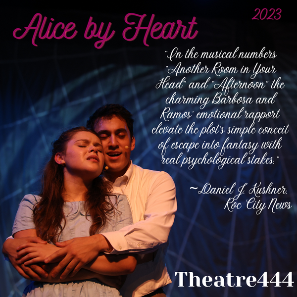 Photos: First Look at ALICE BY HEART at Rochester Fringe Festival  Image