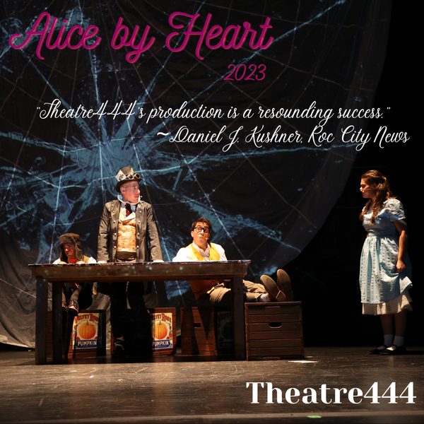 Photos: First Look at ALICE BY HEART at Rochester Fringe Festival  Image