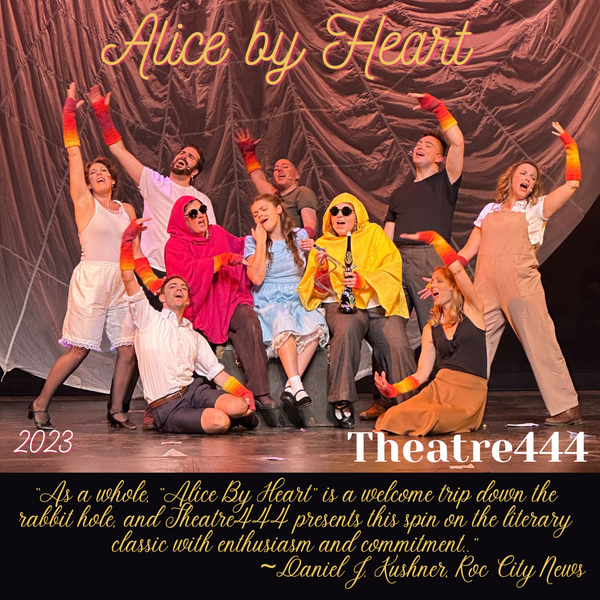 Photos: First Look at ALICE BY HEART at Rochester Fringe Festival  Image