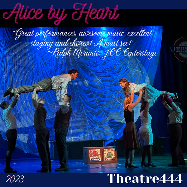 Photos: First Look at ALICE BY HEART at Rochester Fringe Festival  Image