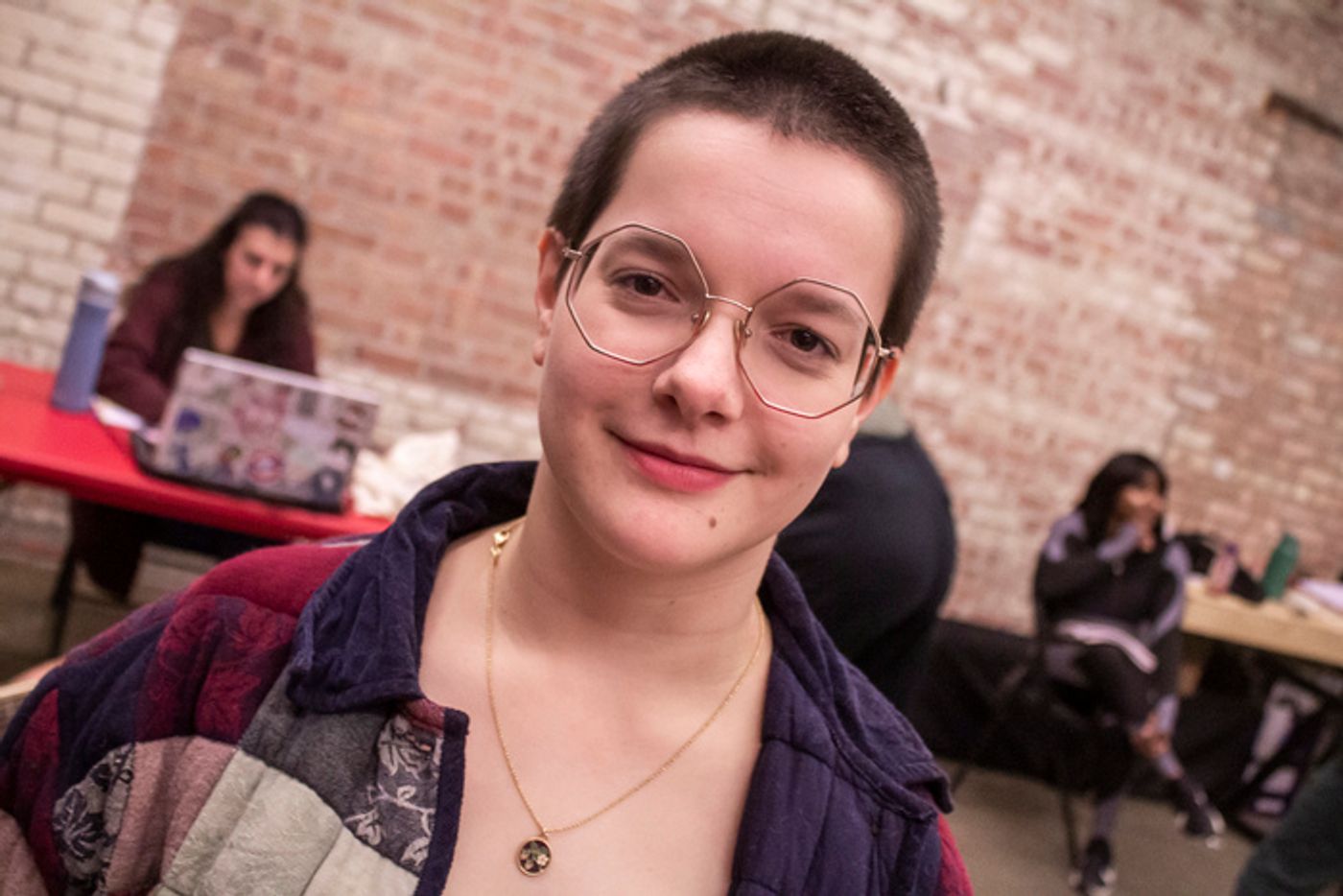 Photos: First Look at The Impostors Theatre Company's THE LAST LIVING GUN in Rehearsal  Image