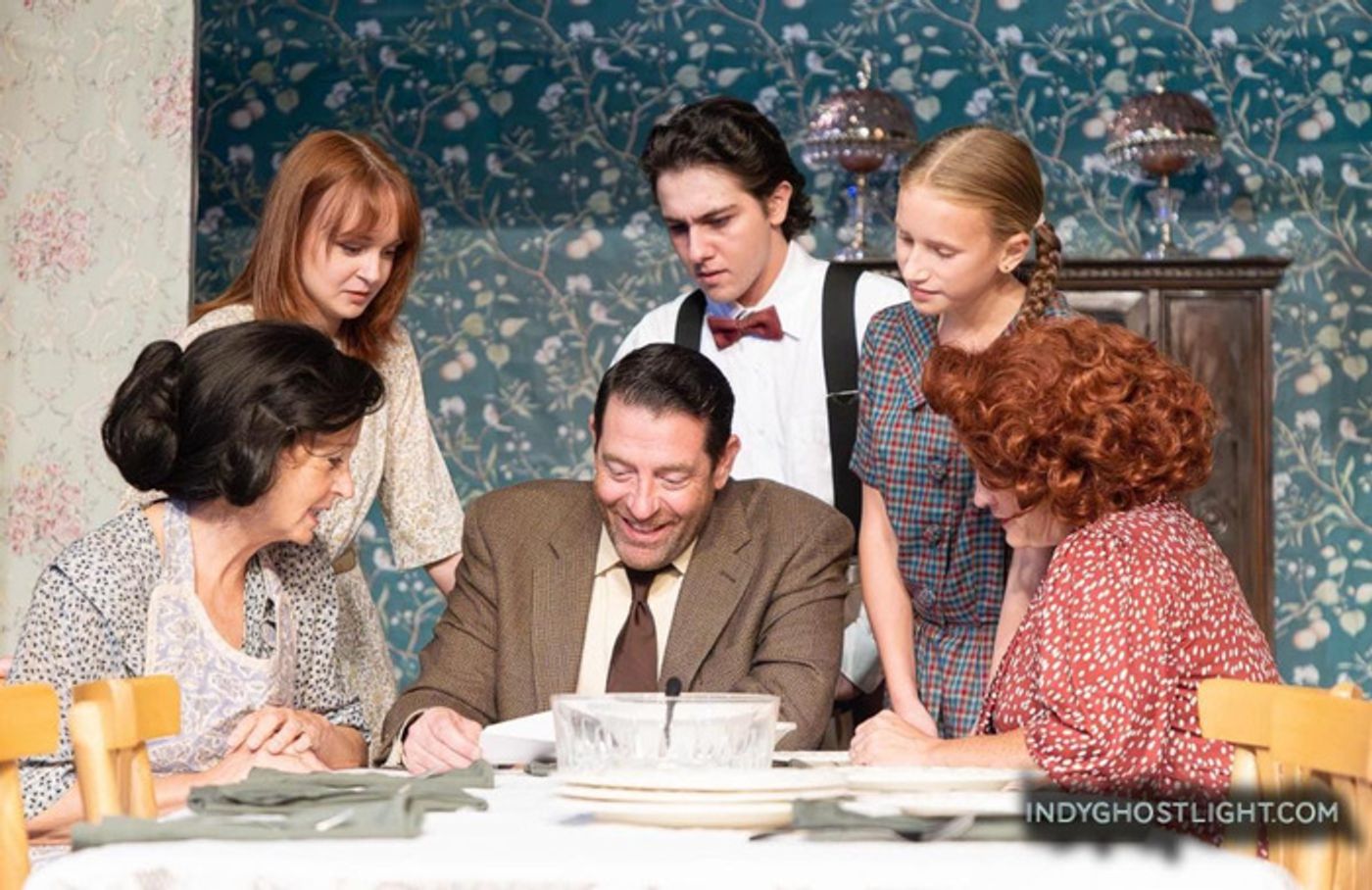 Photos: First Look at BRIGHTON BEACH MEMOIRS at Buck Creek Playhouse  Image