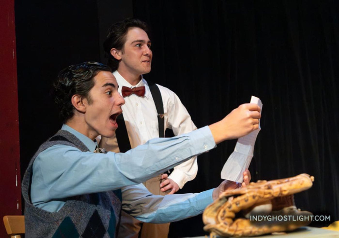 Photos: First Look at BRIGHTON BEACH MEMOIRS at Buck Creek Playhouse  Image