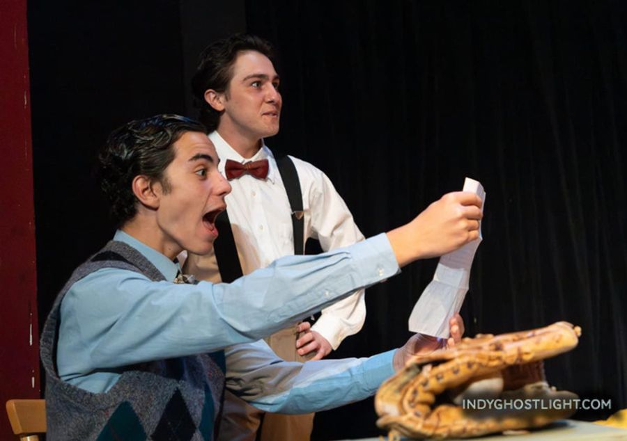 Photos: First Look at BRIGHTON BEACH MEMOIRS at Buck Creek Playhouse Image