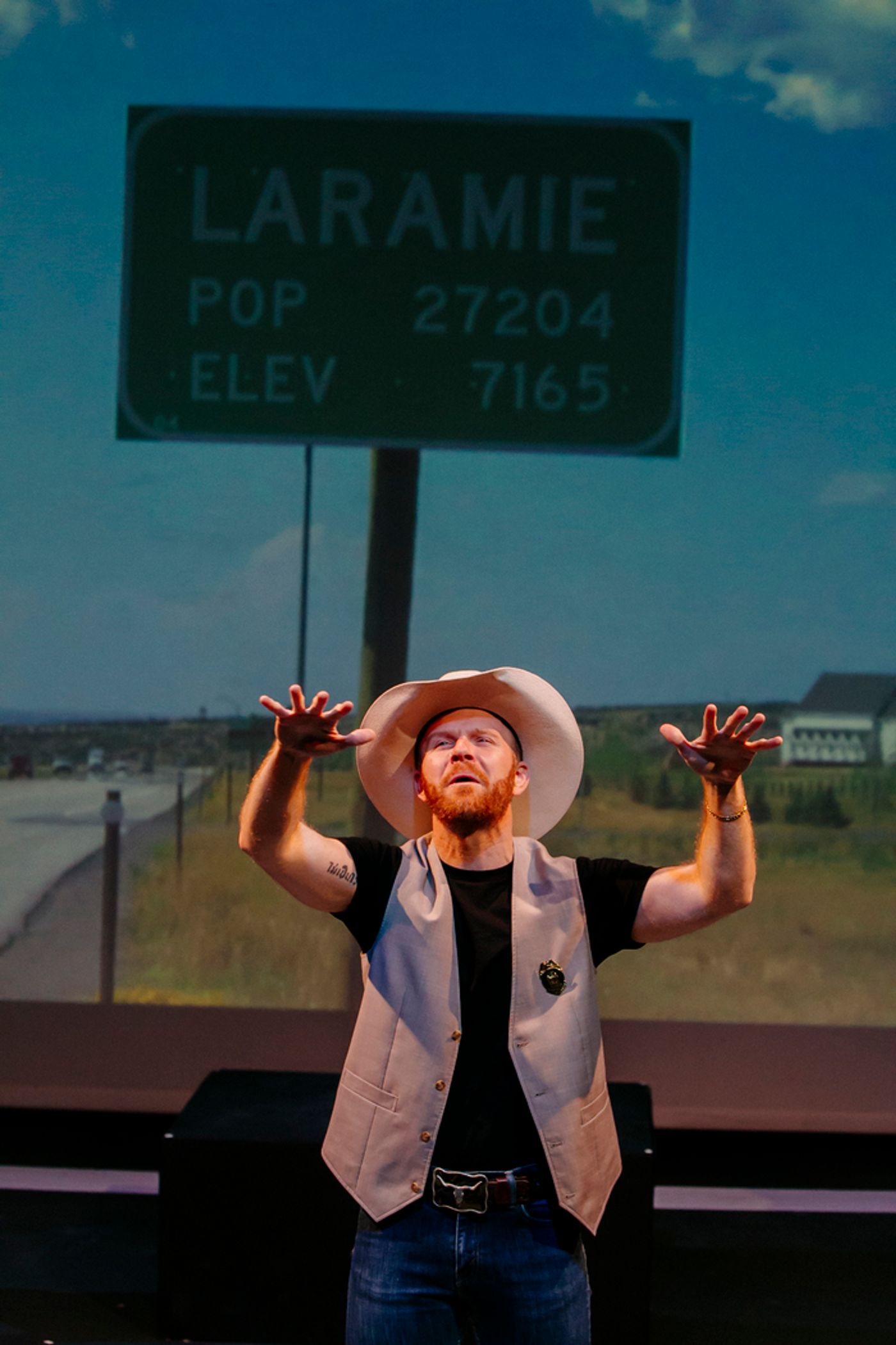 Photos: First Look at Deaf Austin Theatre's ASL Production of THE LARAMIE PROJECT; Streaming Tickets Now Available  Image