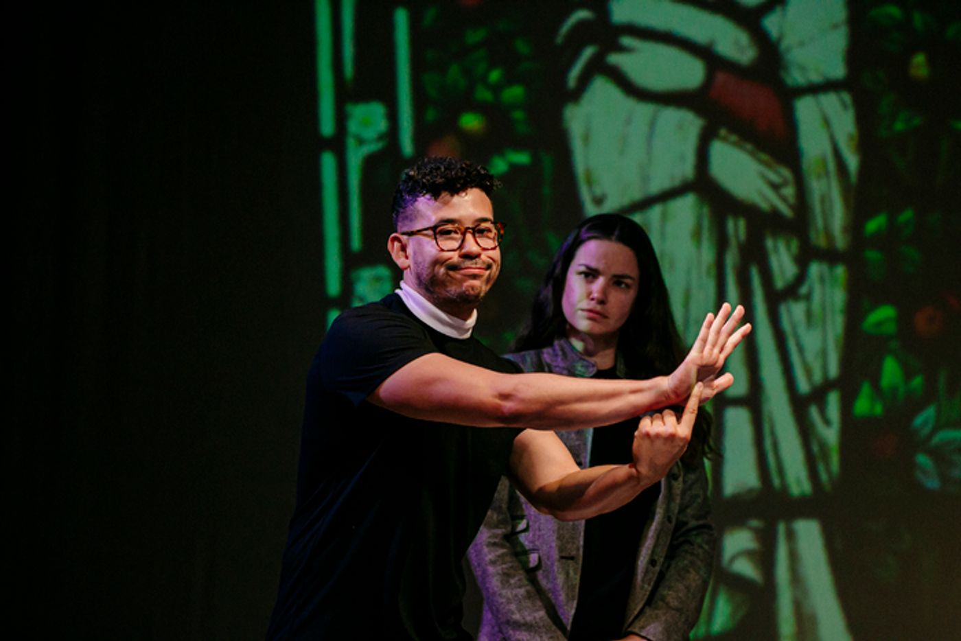 Photos: First Look at Deaf Austin Theatre's ASL Production of THE LARAMIE PROJECT; Streaming Tickets Now Available  Image