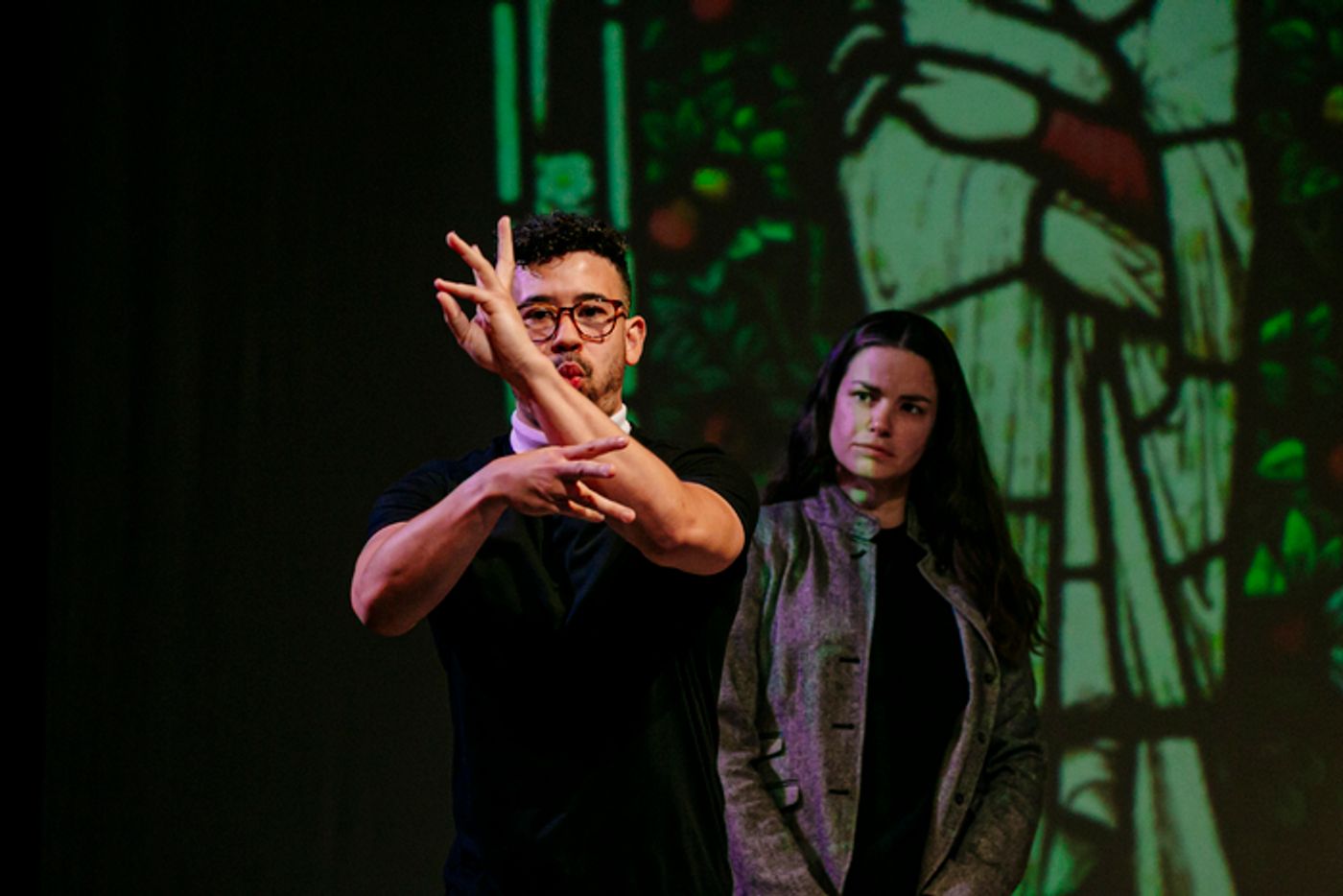 Photos: First Look at Deaf Austin Theatre's ASL Production of THE LARAMIE PROJECT; Streaming Tickets Now Available  Image