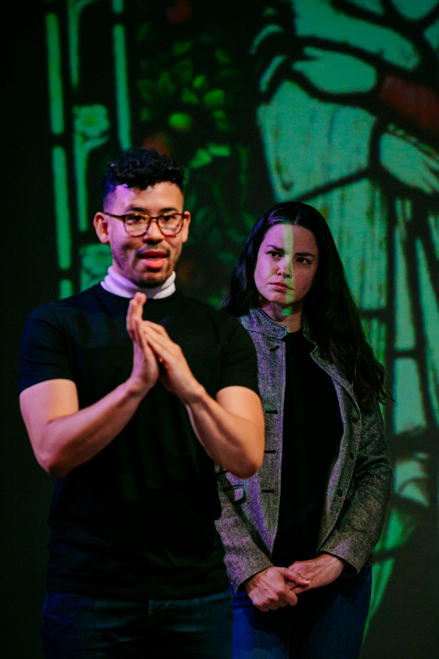 Photos: First Look at Deaf Austin Theatre's ASL Production of THE LARAMIE PROJECT; Streaming Tickets Now Available  Image
