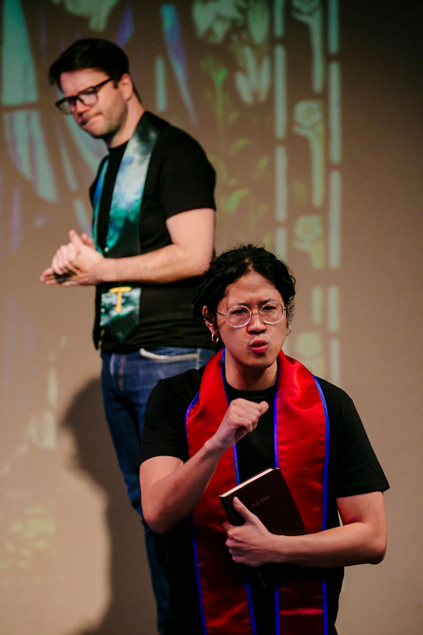 Photos: First Look at Deaf Austin Theatre's ASL Production of THE LARAMIE PROJECT; Streaming Tickets Now Available  Image