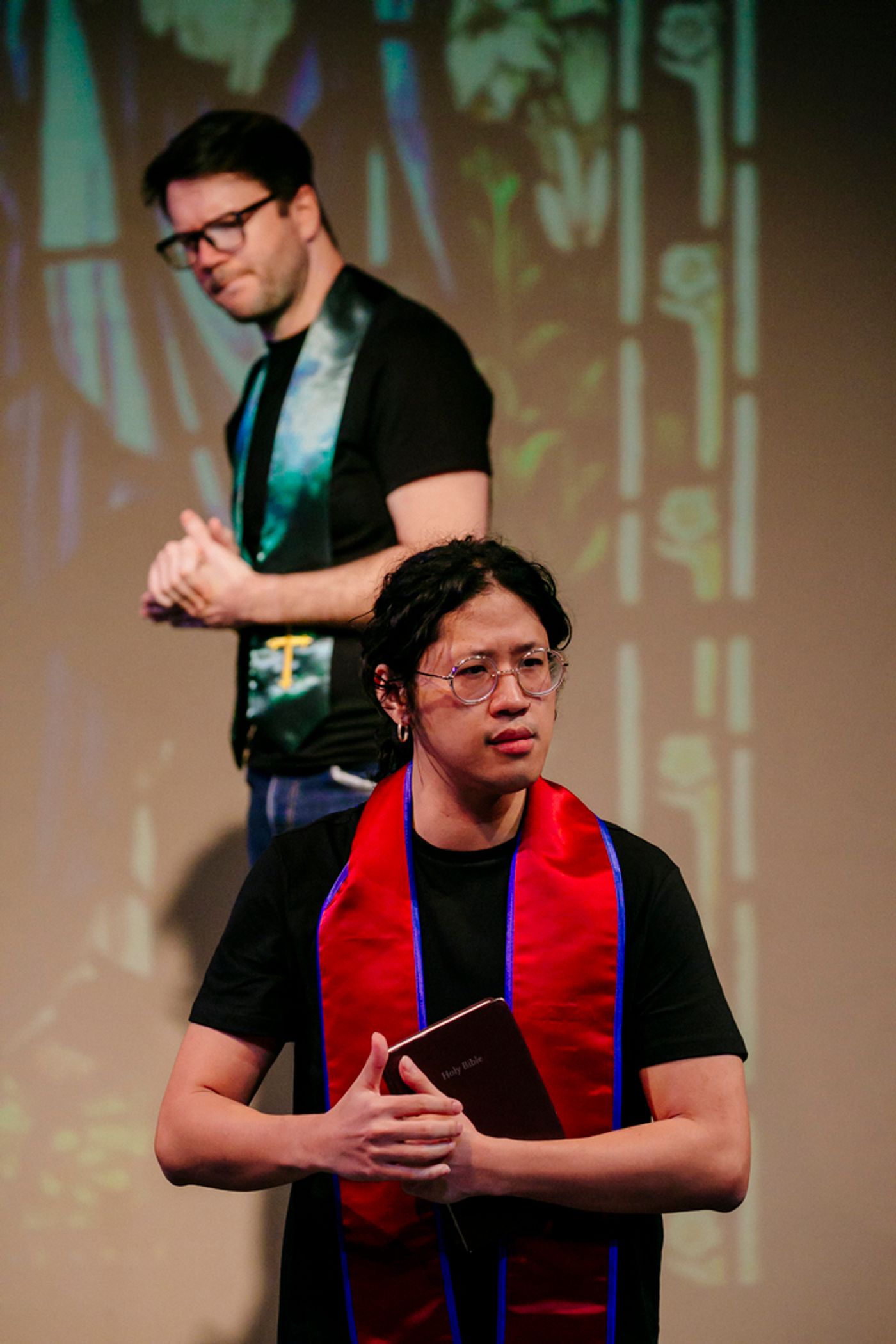 Photos: First Look at Deaf Austin Theatre's ASL Production of THE LARAMIE PROJECT; Streaming Tickets Now Available  Image