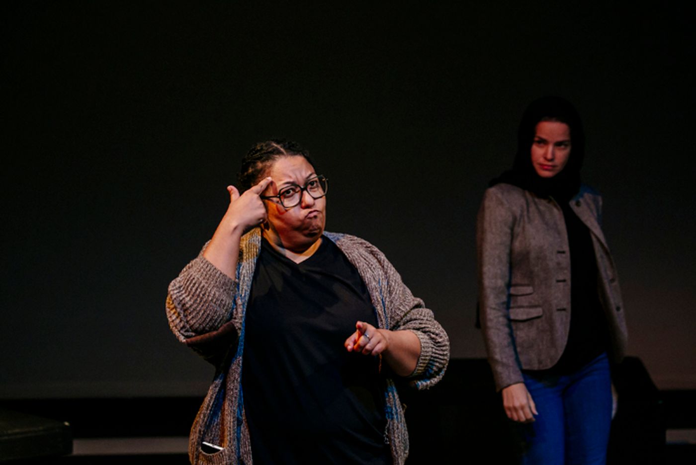 Photos: First Look at Deaf Austin Theatre's ASL Production of THE LARAMIE PROJECT; Streaming Tickets Now Available  Image