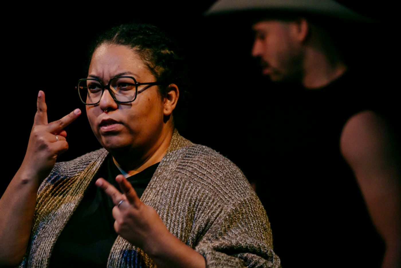 Photos: First Look at Deaf Austin Theatre's ASL Production of THE LARAMIE PROJECT; Streaming Tickets Now Available  Image