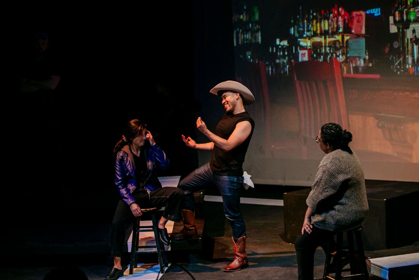 Photos: First Look at Deaf Austin Theatre's ASL Production of THE LARAMIE PROJECT; Streaming Tickets Now Available  Image