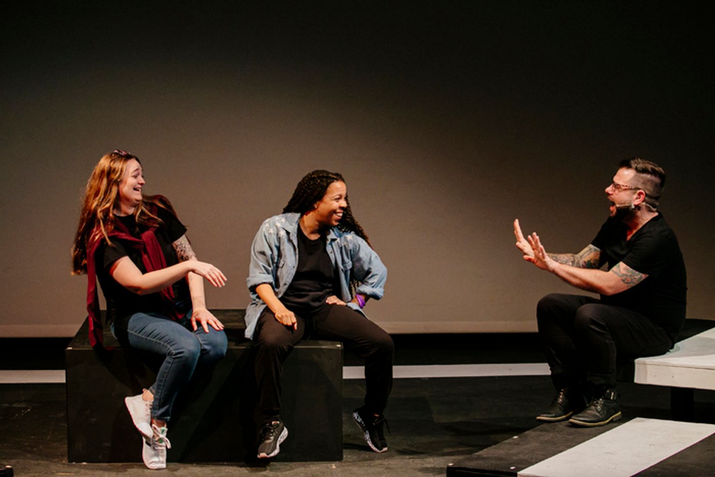 Photos: First Look at Deaf Austin Theatre's ASL Production of THE LARAMIE PROJECT; Streaming Tickets Now Available  Image