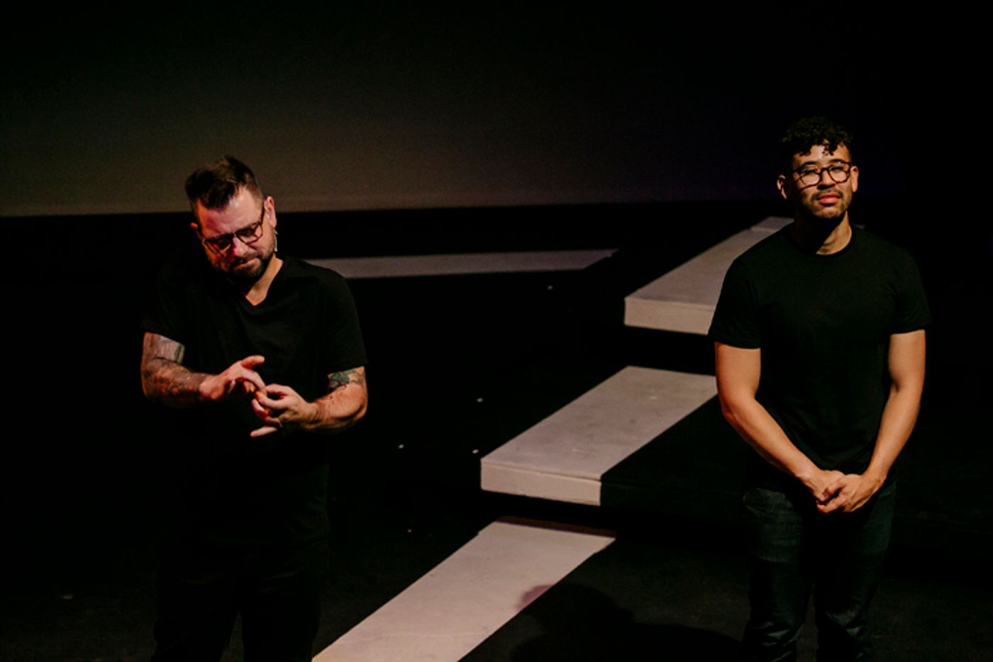 Photos: First Look at Deaf Austin Theatre's ASL Production of THE LARAMIE PROJECT; Streaming Tickets Now Available  Image