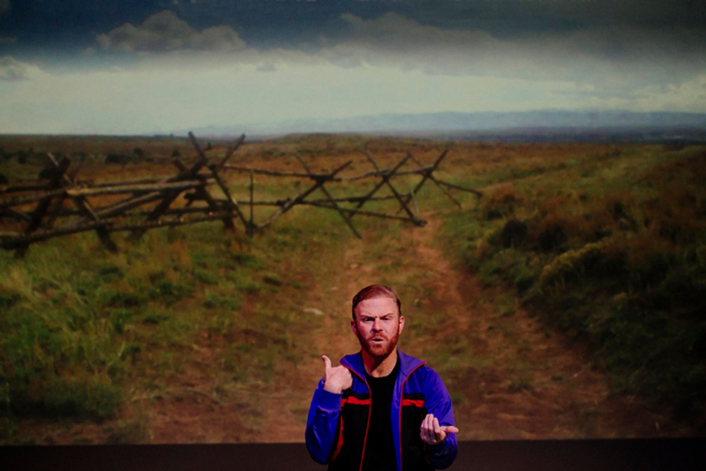 Photos: First Look at Deaf Austin Theatre's ASL Production of THE LARAMIE PROJECT; Streaming Tickets Now Available  Image