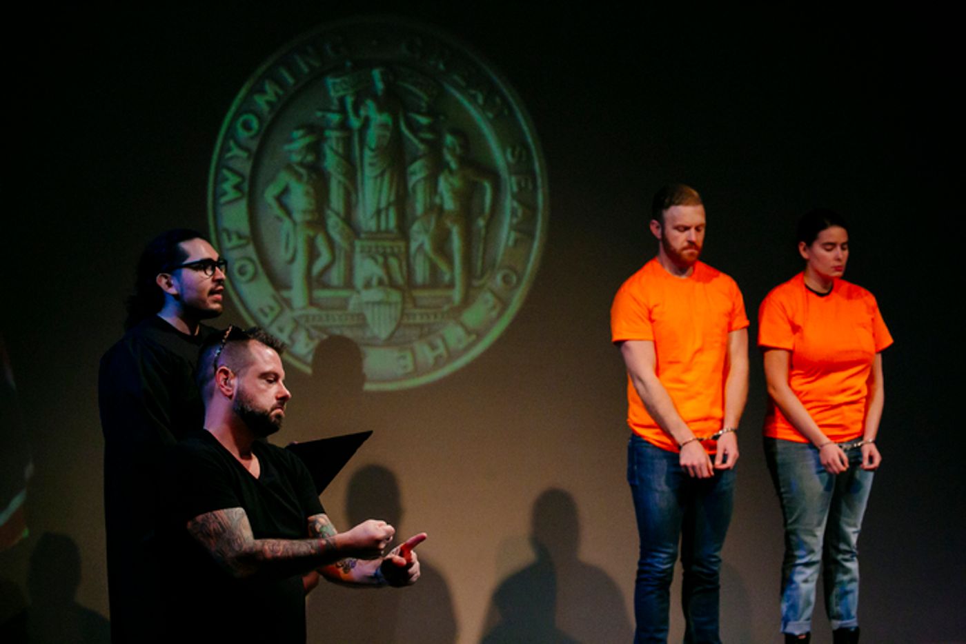 Photos: First Look at Deaf Austin Theatre's ASL Production of THE LARAMIE PROJECT; Streaming Tickets Now Available  Image