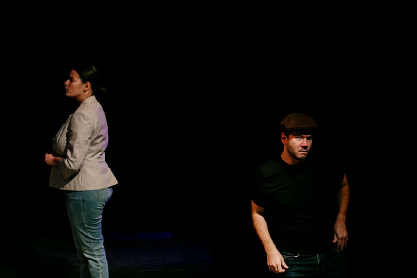 Photos: First Look at Deaf Austin Theatre's ASL Production of THE LARAMIE PROJECT; Streaming Tickets Now Available  Image