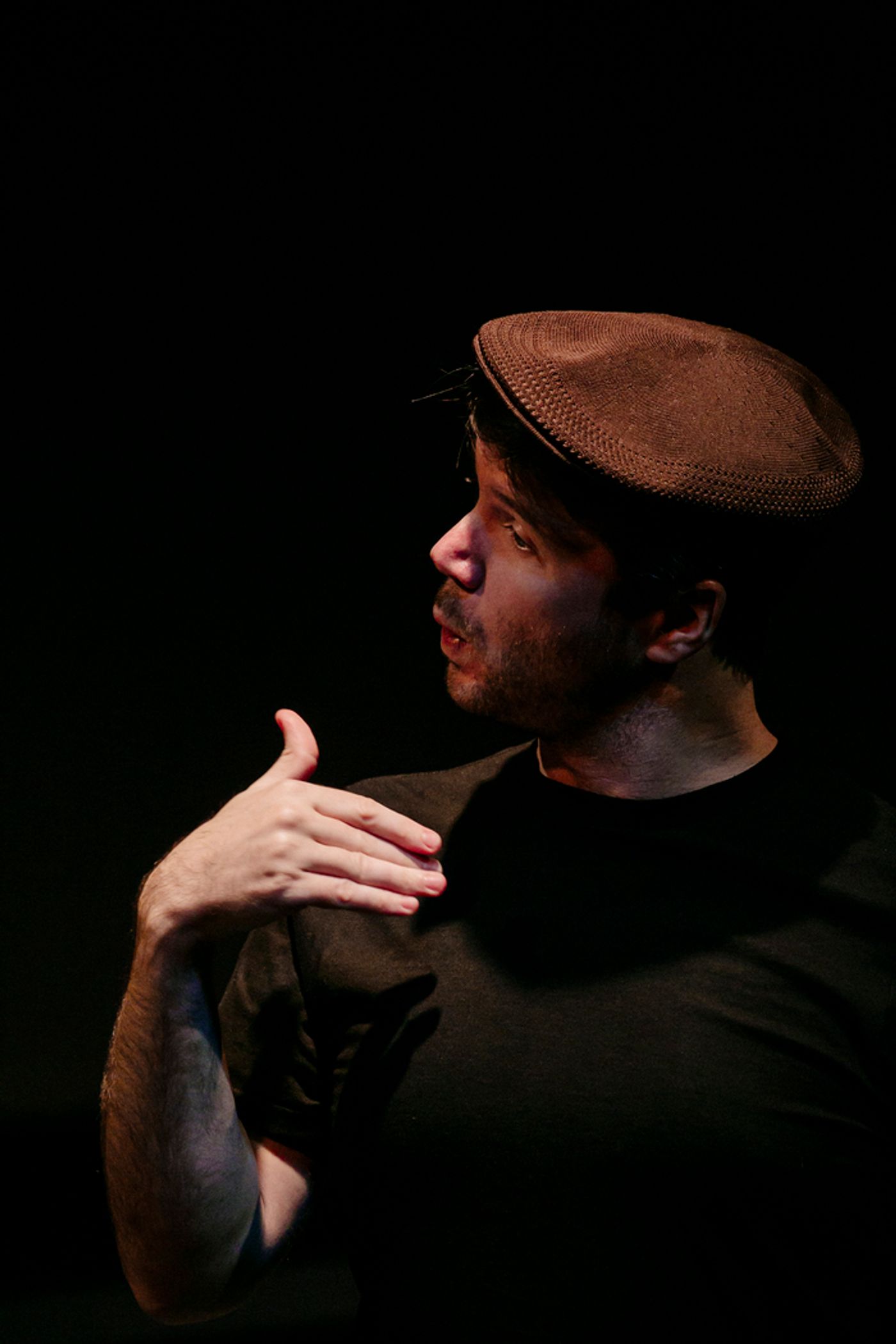 Photos: First Look at Deaf Austin Theatre's ASL Production of THE LARAMIE PROJECT; Streaming Tickets Now Available  Image